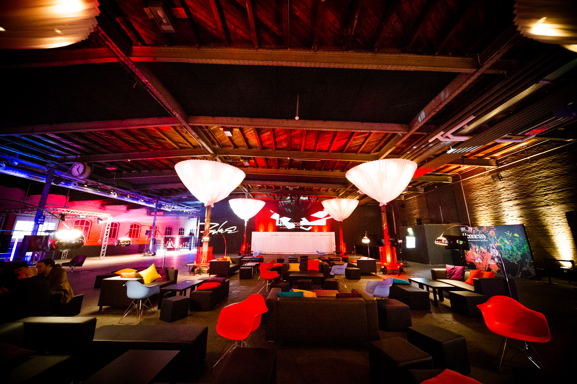 Export x3  DX 9706 Businessauftrag 0005 Hennessy by Futura